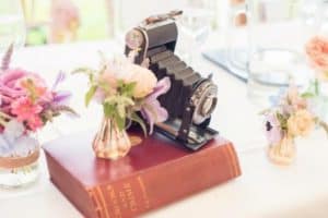 oldcameraandbook