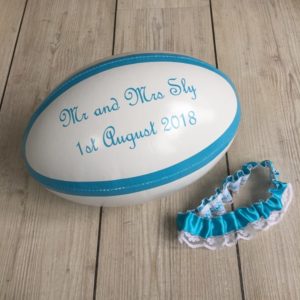 garter rugby ball